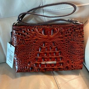 Brahmin Lorelei Pecan Melbourne Handbag